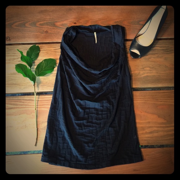 Nine 1 Eight sheer patterned blouse Sz S - Picture 1 of 5